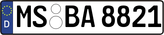 MS-BA8821