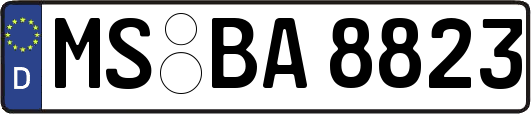MS-BA8823