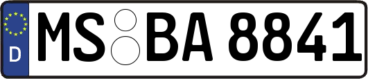 MS-BA8841