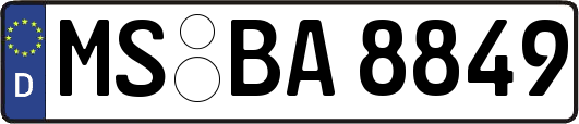 MS-BA8849