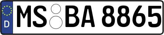 MS-BA8865