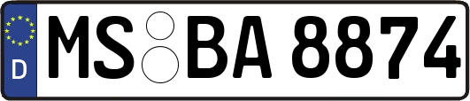 MS-BA8874