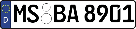 MS-BA8901