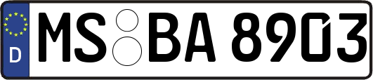 MS-BA8903