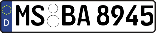 MS-BA8945