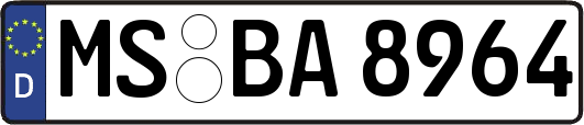 MS-BA8964