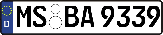MS-BA9339