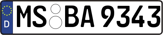 MS-BA9343