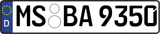MS-BA9350