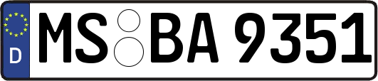 MS-BA9351