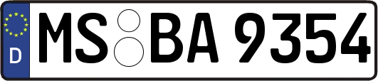 MS-BA9354