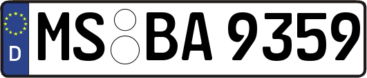 MS-BA9359