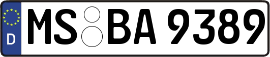 MS-BA9389