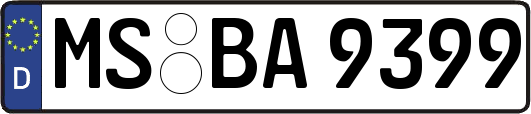 MS-BA9399