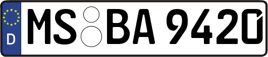 MS-BA9420