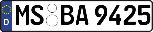MS-BA9425