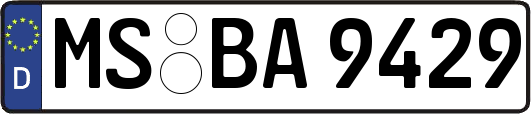 MS-BA9429