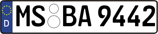 MS-BA9442