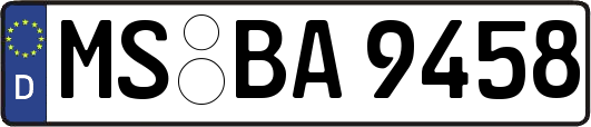 MS-BA9458