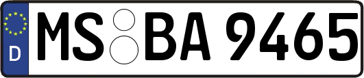 MS-BA9465
