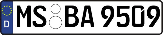 MS-BA9509