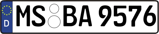 MS-BA9576