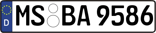 MS-BA9586