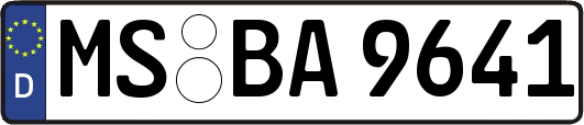 MS-BA9641