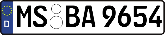 MS-BA9654