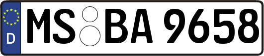 MS-BA9658