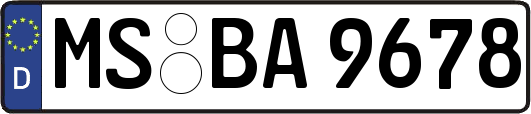 MS-BA9678
