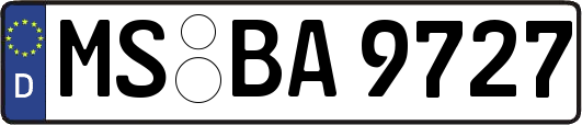 MS-BA9727