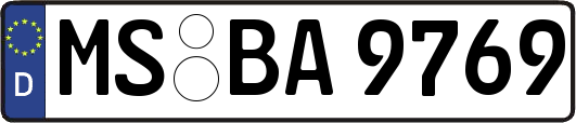 MS-BA9769
