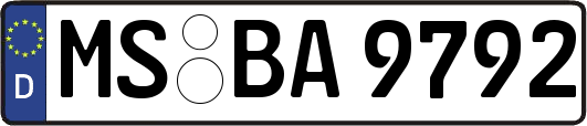 MS-BA9792