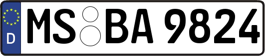 MS-BA9824