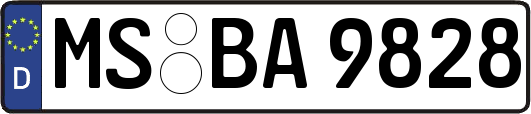 MS-BA9828
