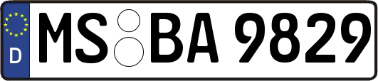 MS-BA9829
