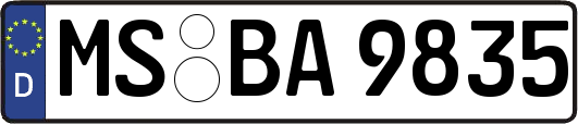 MS-BA9835