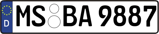 MS-BA9887