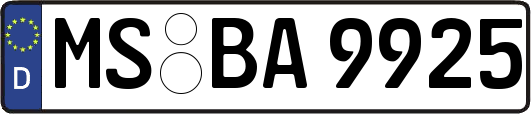 MS-BA9925