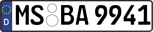 MS-BA9941