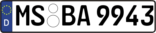 MS-BA9943