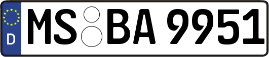 MS-BA9951