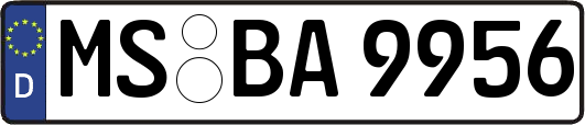 MS-BA9956