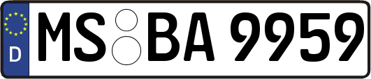 MS-BA9959