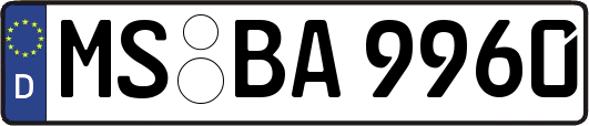 MS-BA9960