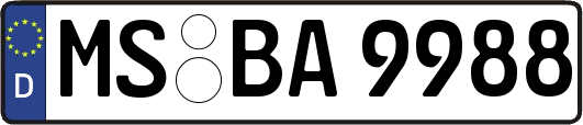 MS-BA9988