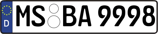 MS-BA9998