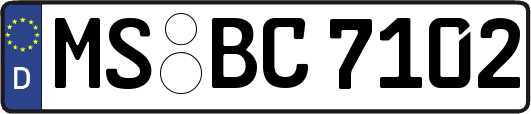 MS-BC7102