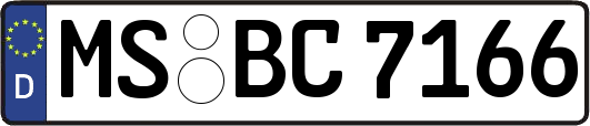 MS-BC7166